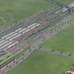 Entwicklungen der Stadt Vögele und deren Technischer Universität