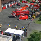 Feuerwehr Fest in Emseln