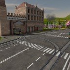 Altes Straßenbahndepot Donauwörth