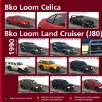 Cars of the '90s - Consol edition