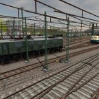 Bahnbetriebswerk Bad Wörishofen 1975