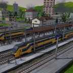 NS VIRM Improved MOD
