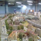 Miniaturtag - Teil 2 "Feinheiten und andere Bilder von der Modellbahn - Loxx"