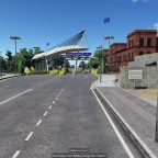 Rødbyhavn - Busmitfahrt auf der Linje 2