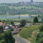 Mann was für ein Ausblick :-) Erste TF2 Basteleien