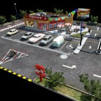 [MOD Preview] - New drive-thru (WIP)