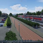 Rodenkirchen Dieselzug