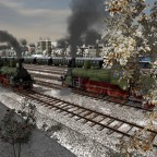 S3 in der Ausfahrt Hbf Donauwörth