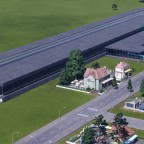 Grundkonzept Bahnhof Zwickau (fiktiv) 1