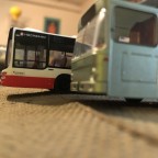 Abstellung der Busse 2