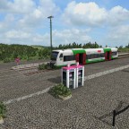 Stadler RS1 am Aussichtspunkt