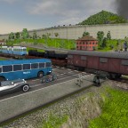 Bad Reichenhall: Zufahrt Gbf