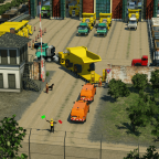 Auflösung des Spoilers meines Fahrzeugfriedhofes