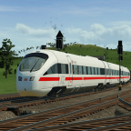 Zugverkehr im Zeitraum von 1900 bis 2014
