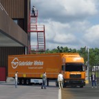 Gebrüder Weiß Niederlassung