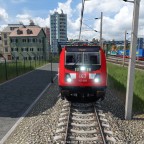 Lokführer macht Mittag :-)