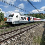 BR 101 AGFA mit EC