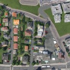 Ein weiteres Stück quartier hat Form angenommen