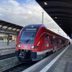 Neues für den Franken-Thüringen-Express