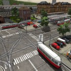Bad Wörishofen: Vorplatz Hbf