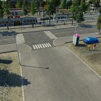 Tram & U-Bahn Station Wettersteinplatz