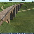 Besuch am alten Viadukt