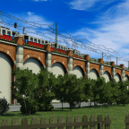 An der Wiener Stadtbahn