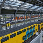 Amsterdam Cenraal Station