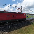 Wenn du das "repainten" das erste mal zum Test simpel ausprobierst und die Bahn auf den Mars schicken willst xD