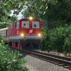 Betriebsende der 2095 bei der Krumpe