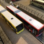 Abstellung der Busse 5