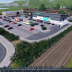 Supermarkt / Supermarket