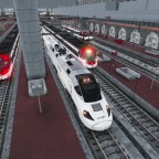 Trenes Renfe por atocha