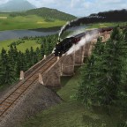 kkStB 380 auf Zennpass bergaufwerts