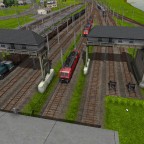 sidings