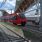 S-Bahnverkehr um Dresden