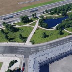 Leipzig Nachbau - City