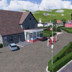 Landtankstellen