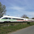 Train Spotting zw. Frankfurt & Offenbach