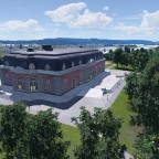 Naturkundemuseum Stuttgart, Schloss Rosenstein