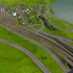 Gleisfeld Nord