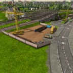 Bauarbeiten