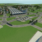 Wallwitz HBF und Airport