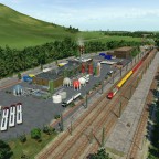 Neuer Verteiler Bahnhof / Schönbau