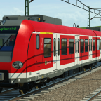 Zugverkehr im Zeitraum von 1900 bis 2014