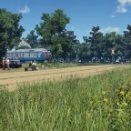 DR1A near the village