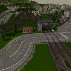 Hauptbahnhof der Museumsbahn