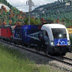 BR 1116 60 Jahre Roco