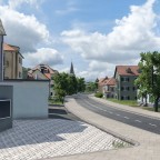 Kreuzung Sälistrasse - Mühletalstrasse
