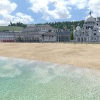 Promenade Kurbad Karlsberg